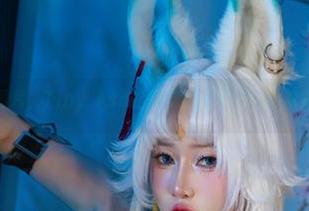 这组高清图片，Tiny Asa的拉皮给你不一样的视觉冲击，喵